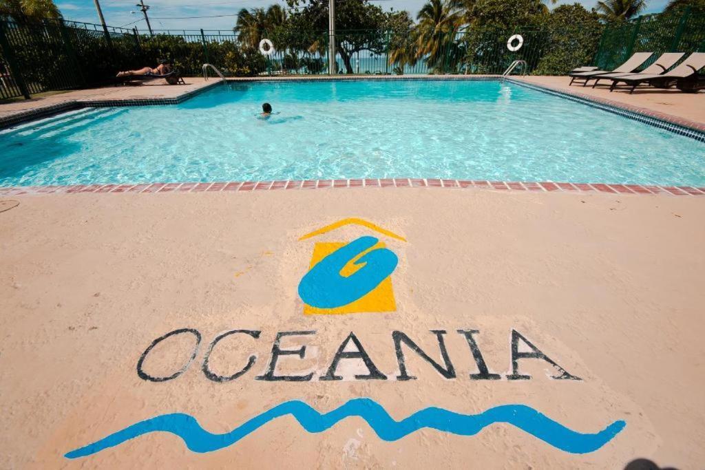 Oceania Apartments At Arecibo 681 Ocean Drive Экстерьер фото