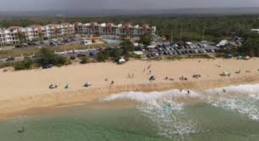 Oceania Apartments At Arecibo 681 Ocean Drive Экстерьер фото