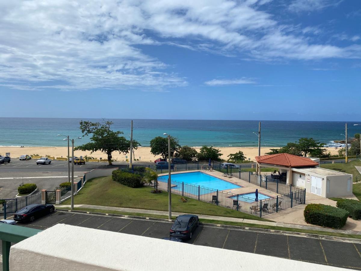 Oceania Apartments At Arecibo 681 Ocean Drive Экстерьер фото